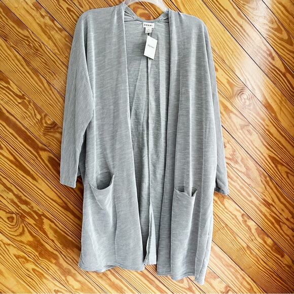 Donni Sandwash Cardigan Sweater - Picture 1 of 5